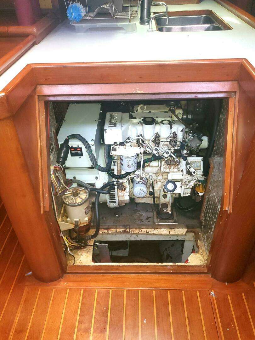 1998 Tayana 48 Center Cockpit - Image 41