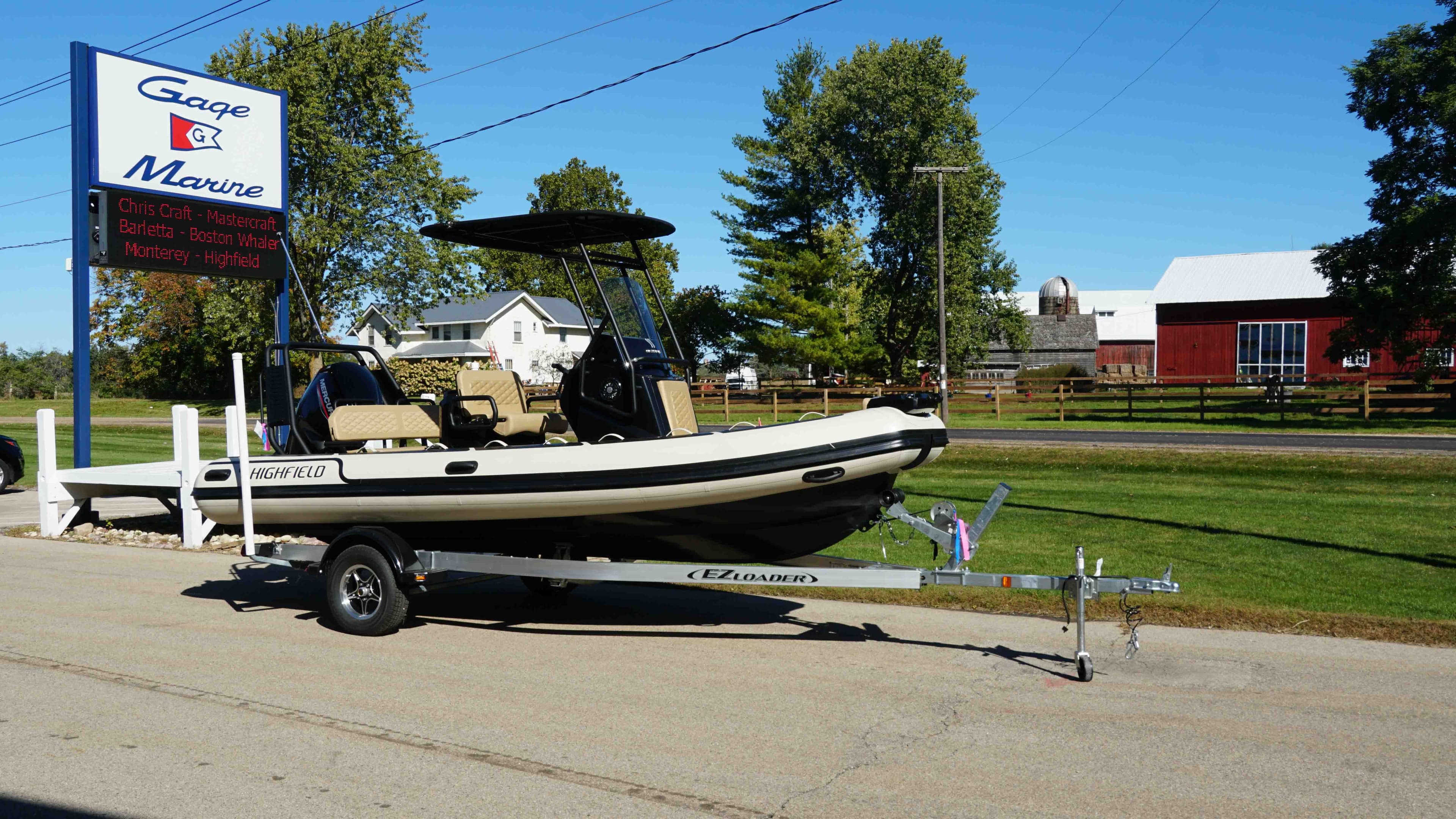 2025 Highfield Sport 560 - 2
