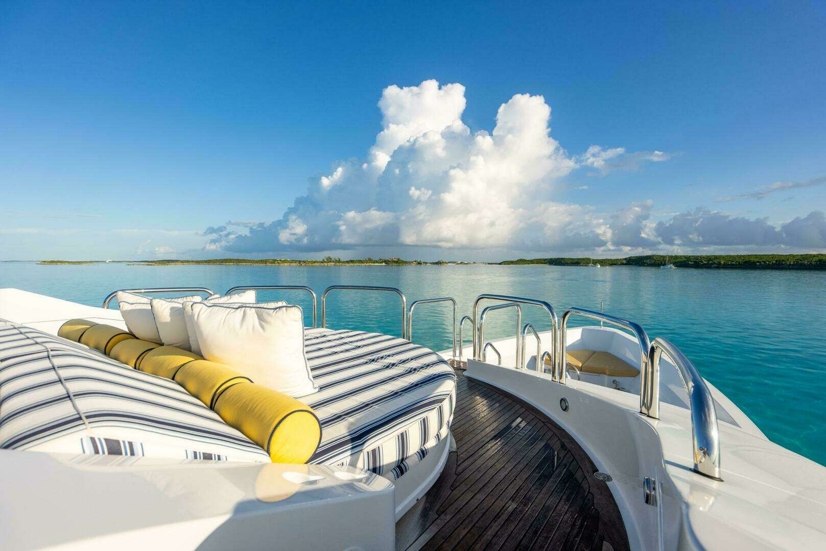 1995 Christensen Tri-deck Motoryacht - Image 54