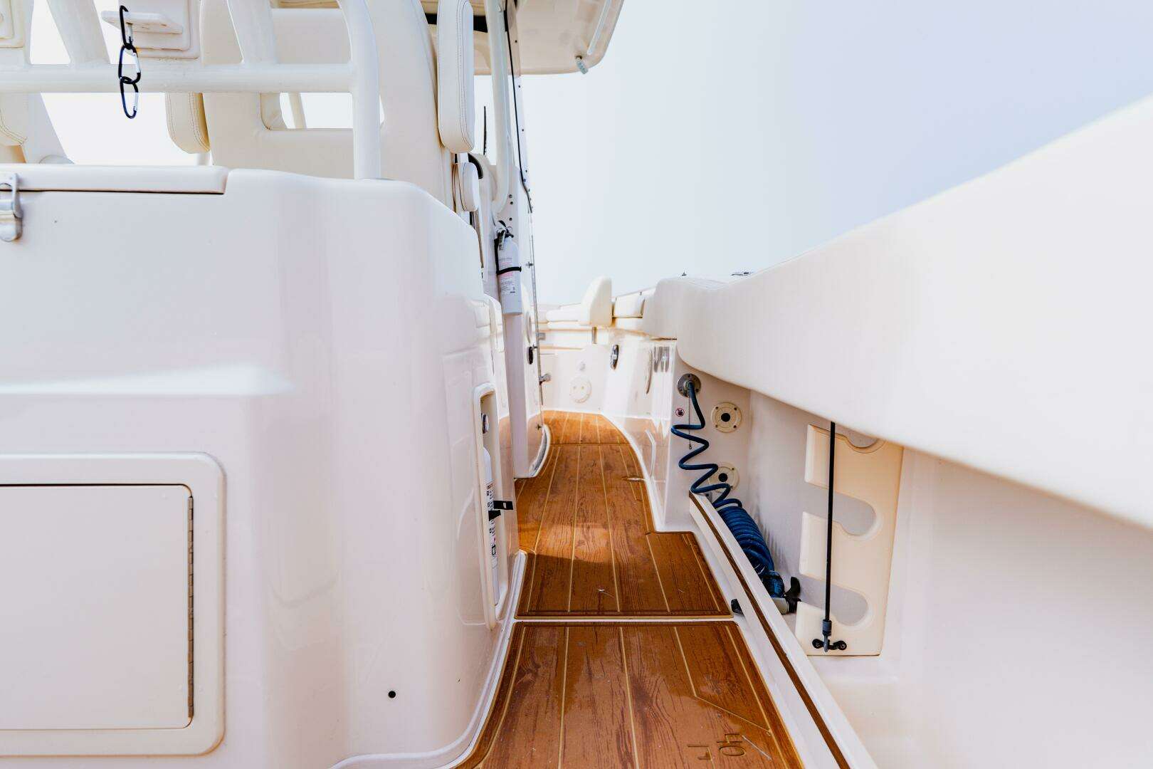 2021 Grady-White 306 Canyon - Image 36