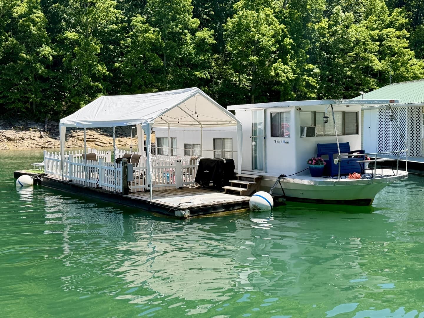 1969 Custom 9 x 27 Floating Cabin - 1969 Drift-R-Cruz - 238sqft - Image 12