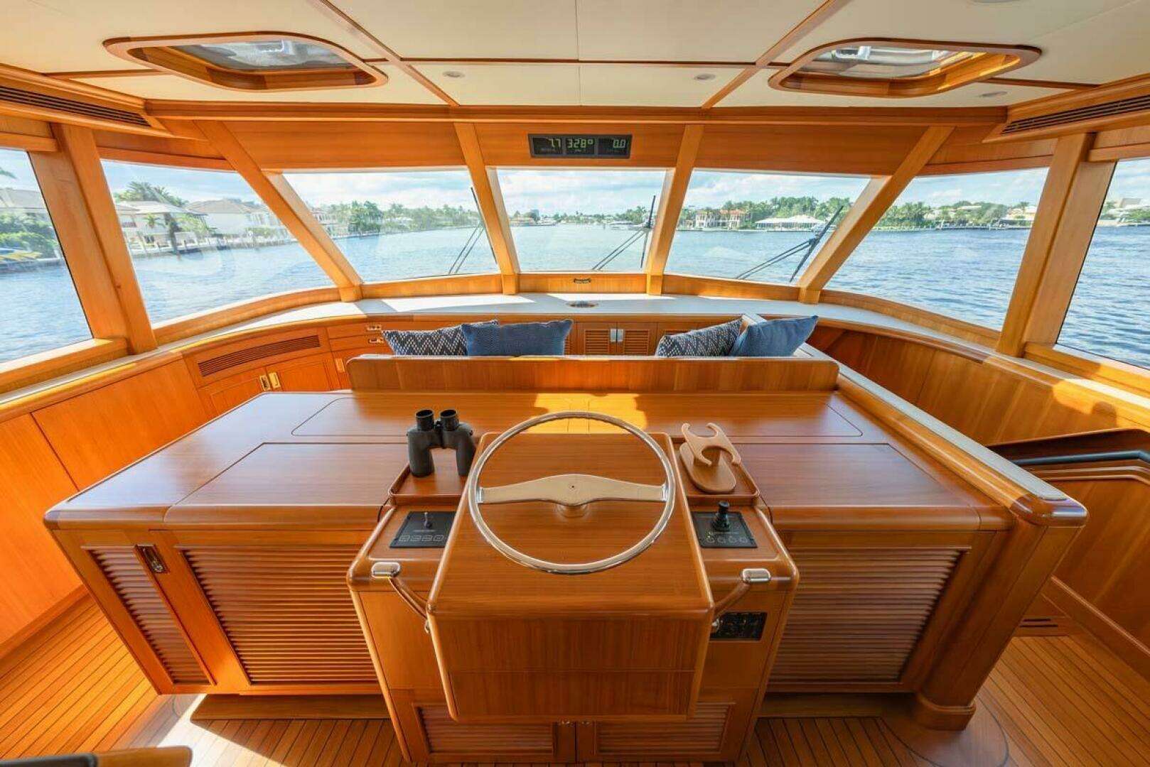 1984 Feadship Gentleman's Yachtfish - Image 35