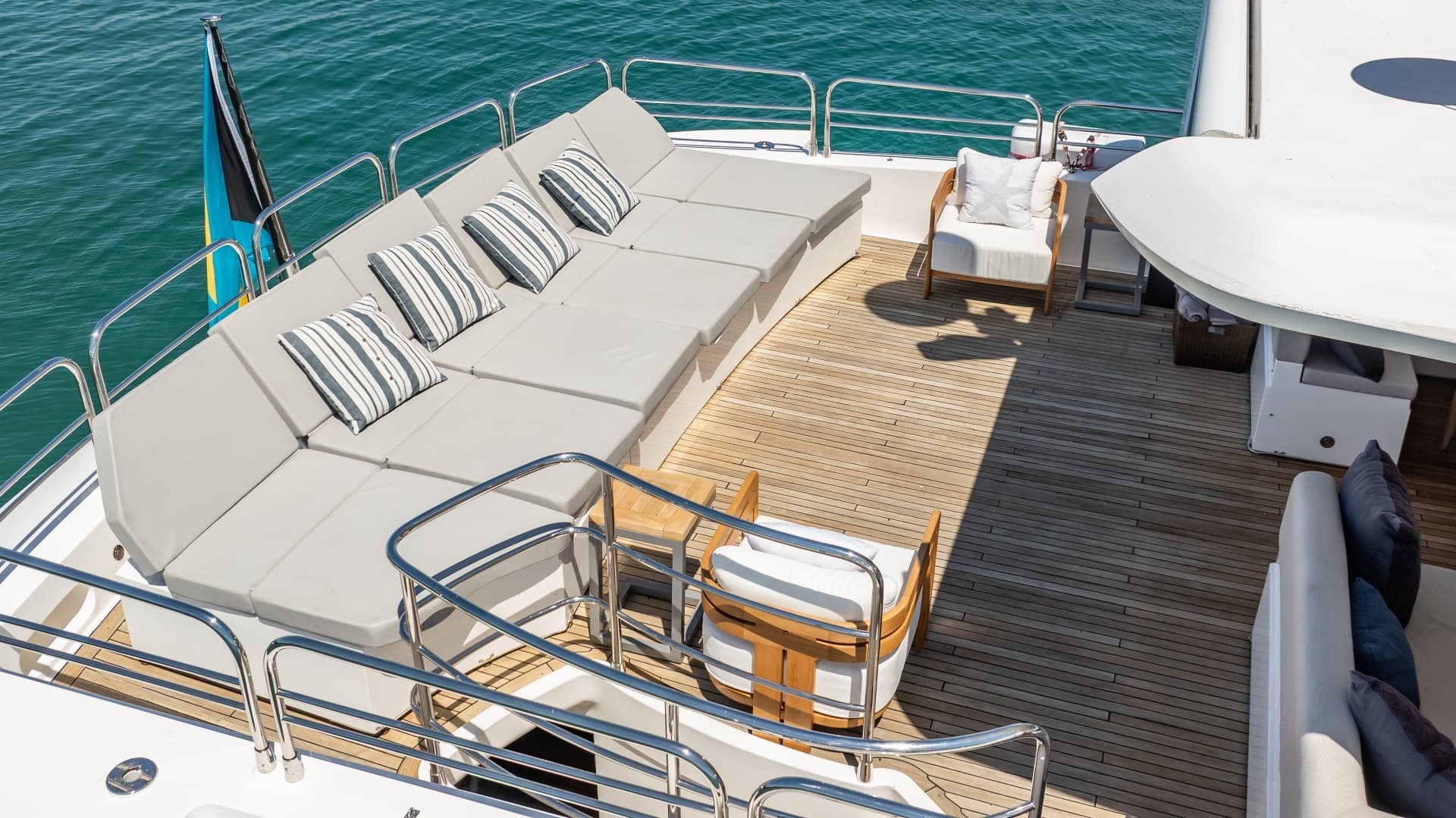 2010 Sunseeker 34 Metre Yacht - Image 15