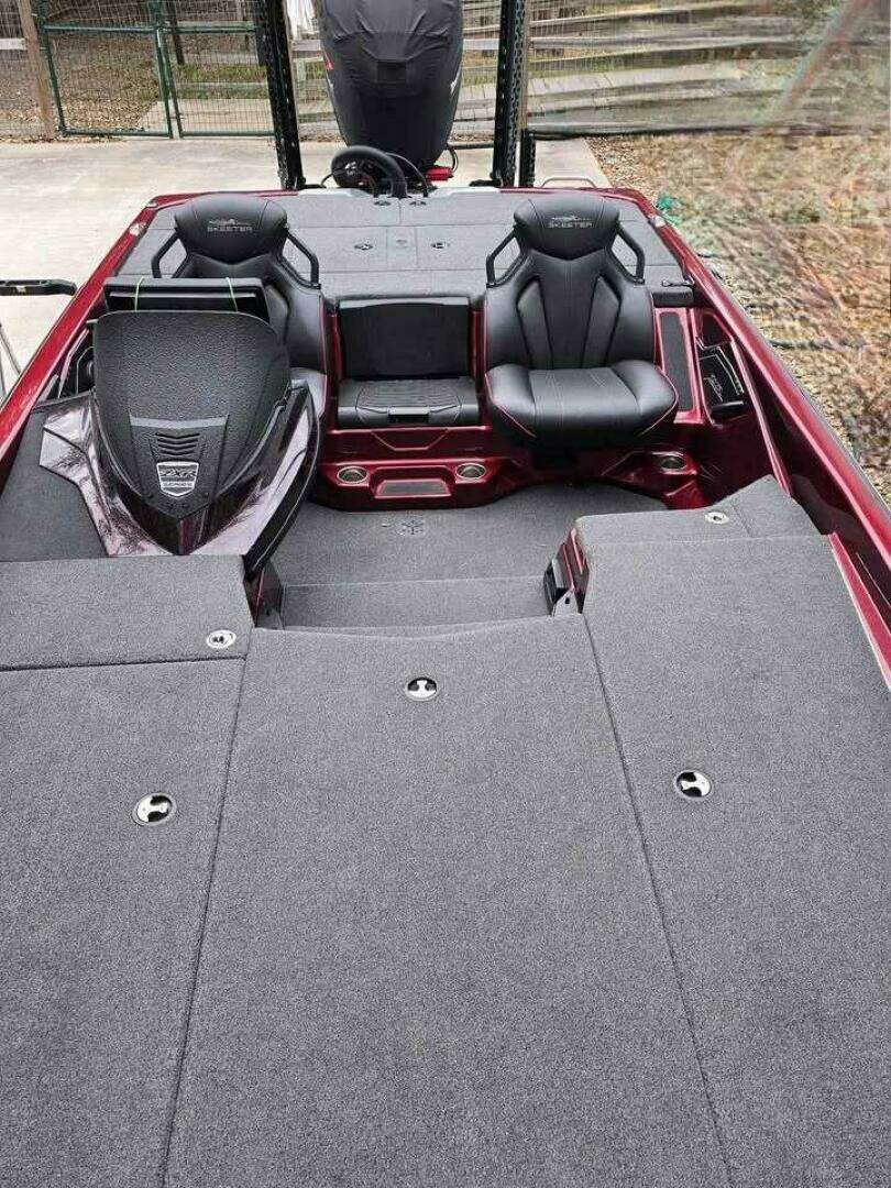 2022 Skeeter ZXR21 - Image 4