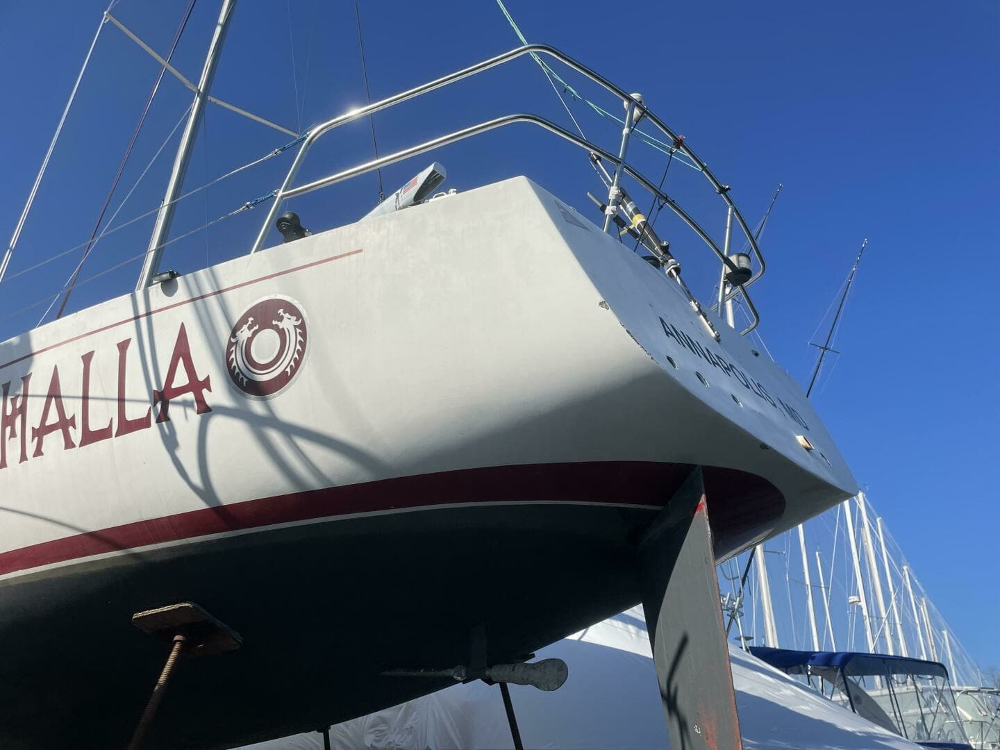 1986 J Boats J35 - Image 3