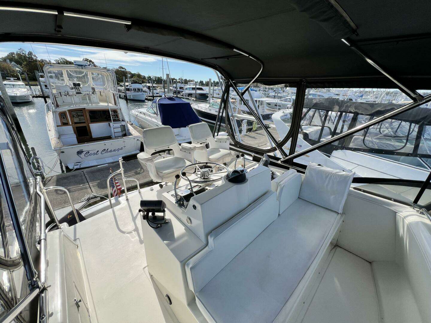 1979 Viking 35 Convertible - Image 36
