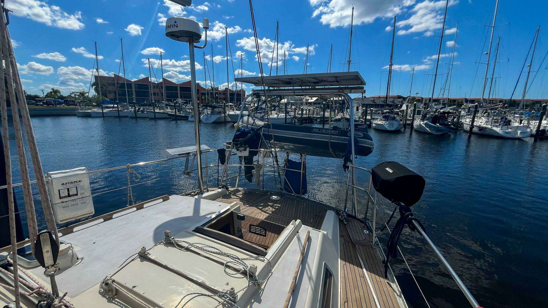 1991 Oyster Lightwave 48 - Image 42