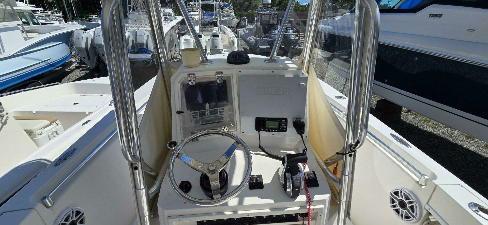 2008 Contender 23 Open - Image 4