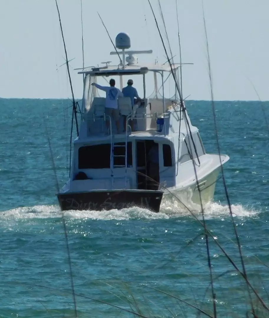 1987 Ocean 48 Super Sport - Image 3