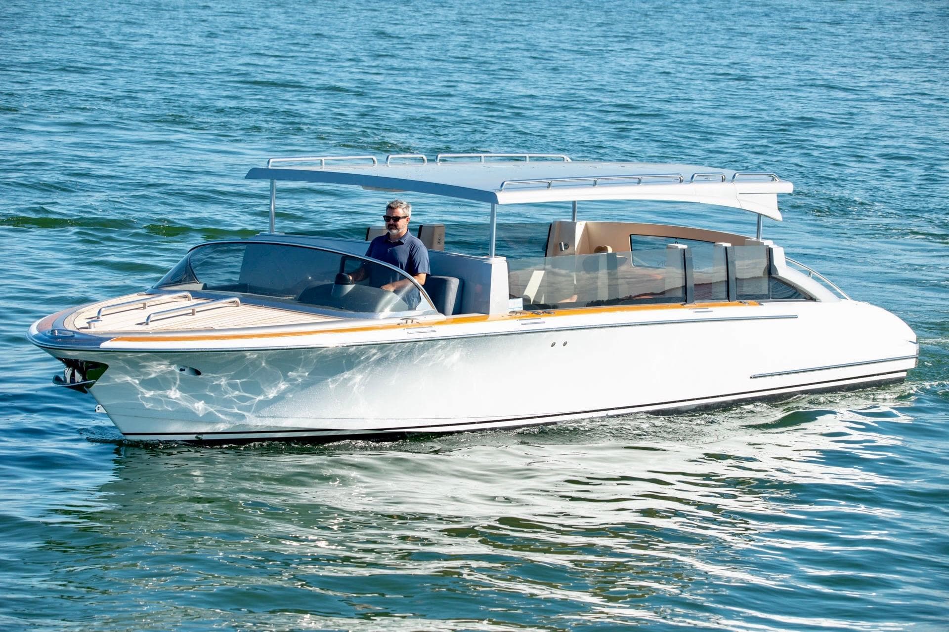 2016 Hodgdon Venetian Limo Tender