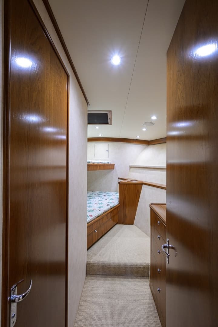 2001 Rybovich 60 Convertible - Image 41