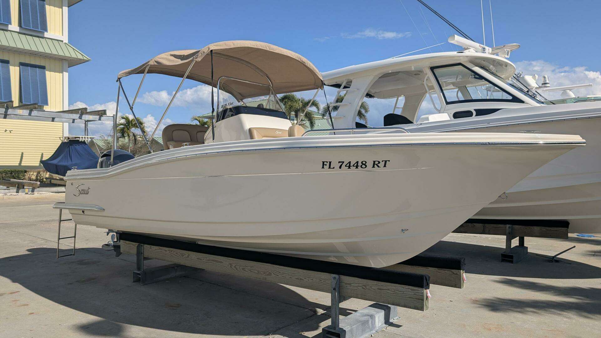 2019 Scout 215xsf - Image 3