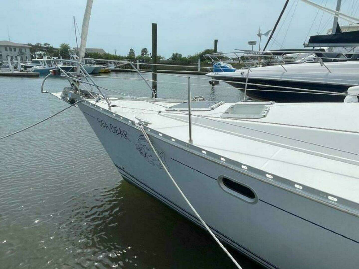 1998 Jeanneau 45.2 - Image 7