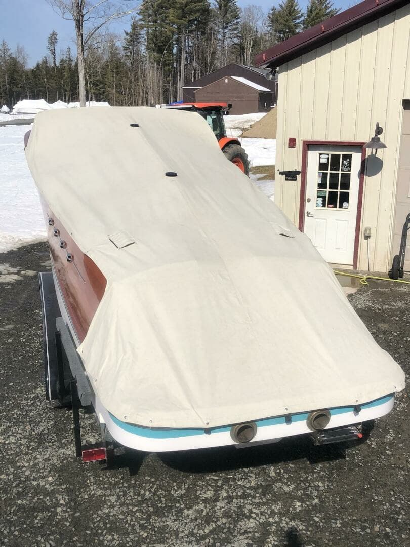 2018 Riva Reets Replica Super Aquarama - Image 14