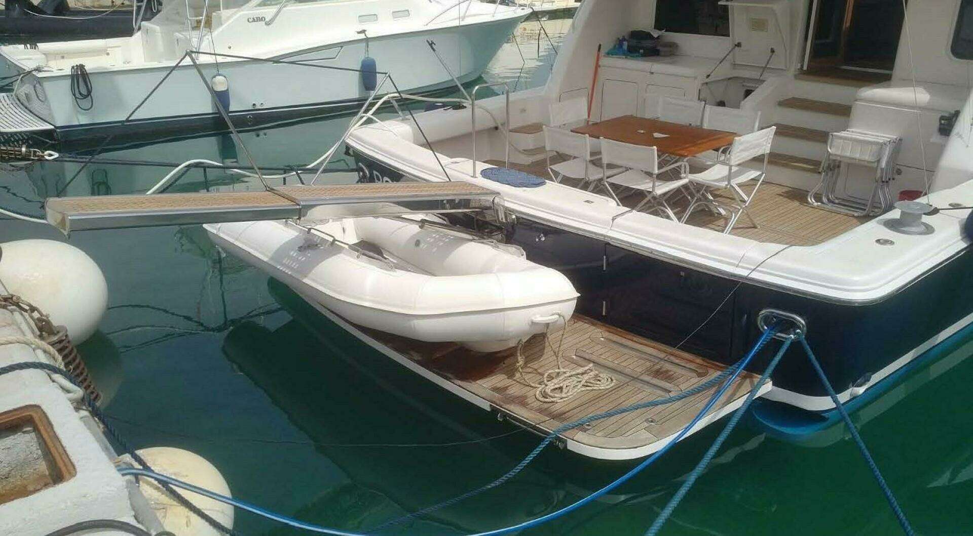 2006 Bertram Sport Fish - Image 8