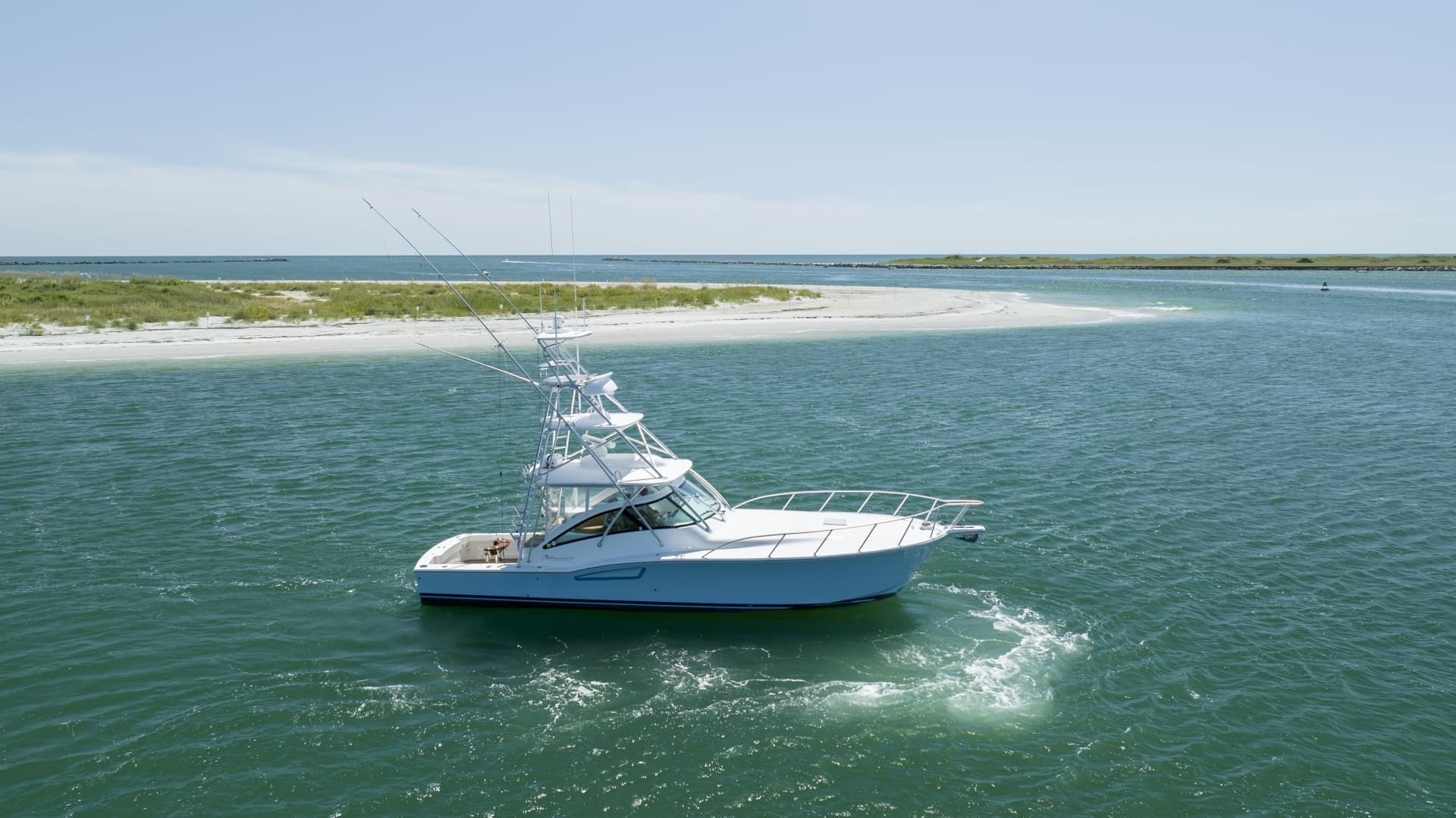 2019 Albemarle 410 Express Fisherman - Image 2
