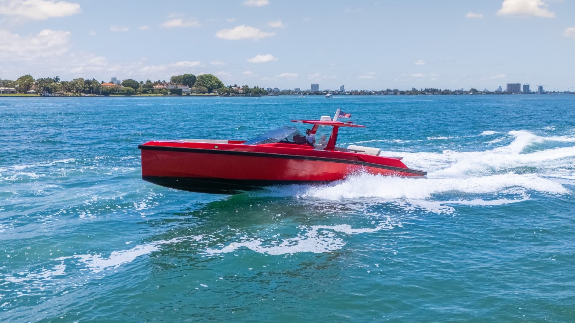 2021 Wally 48 - Image 4