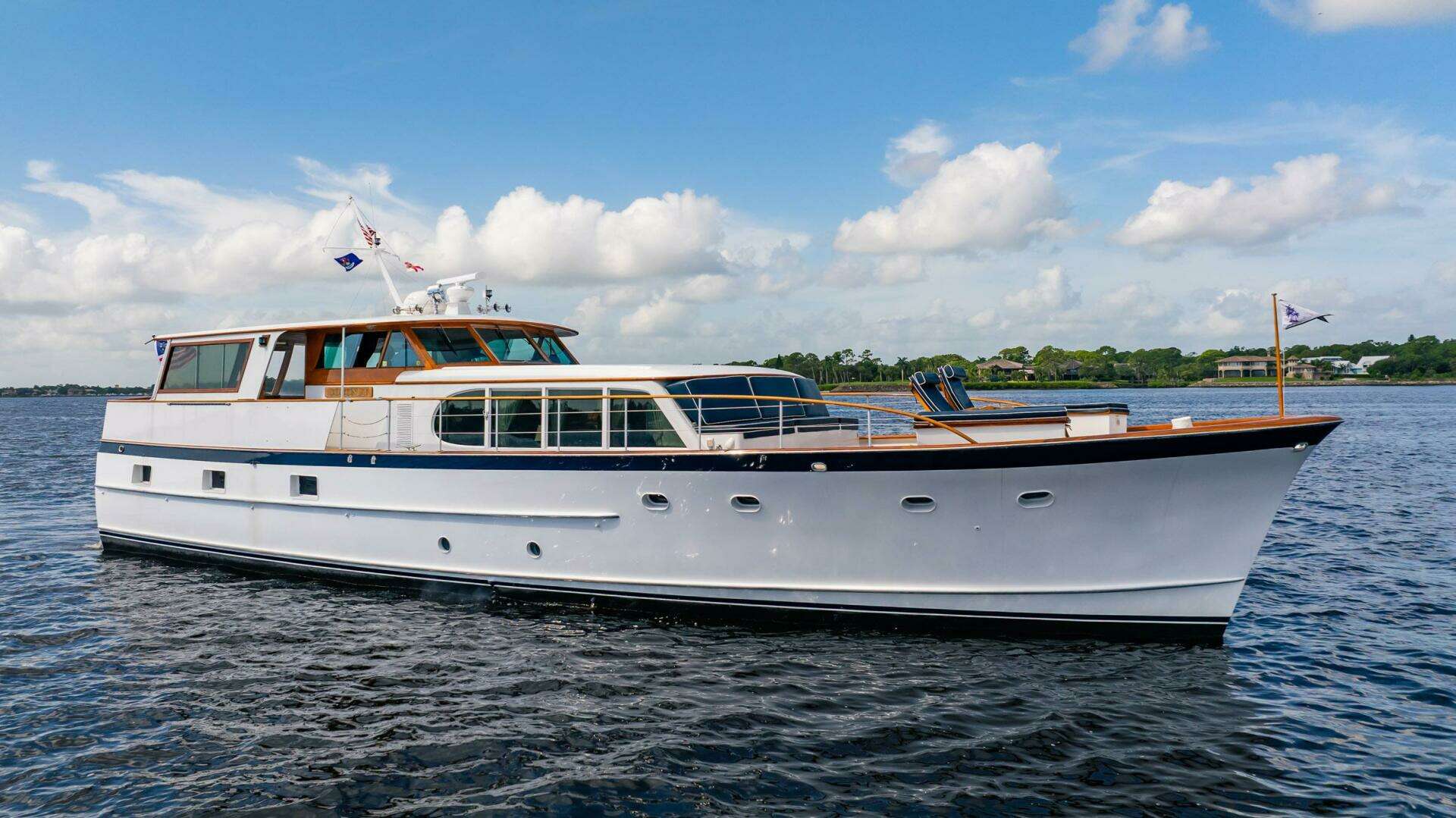 1964 Burger 64 Motor Yacht - Image 104