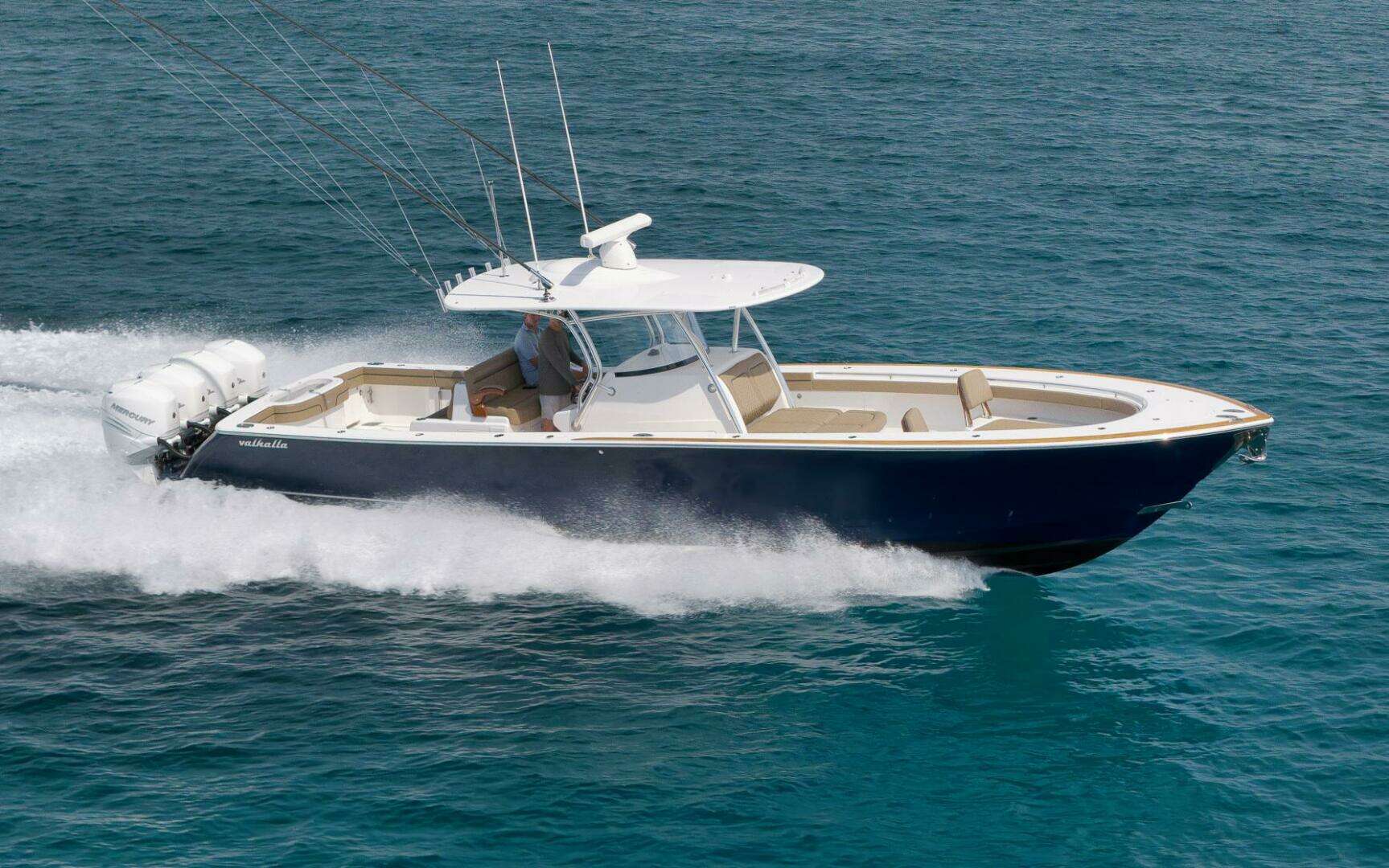 2022 Valhalla Boatworks — - Image 7