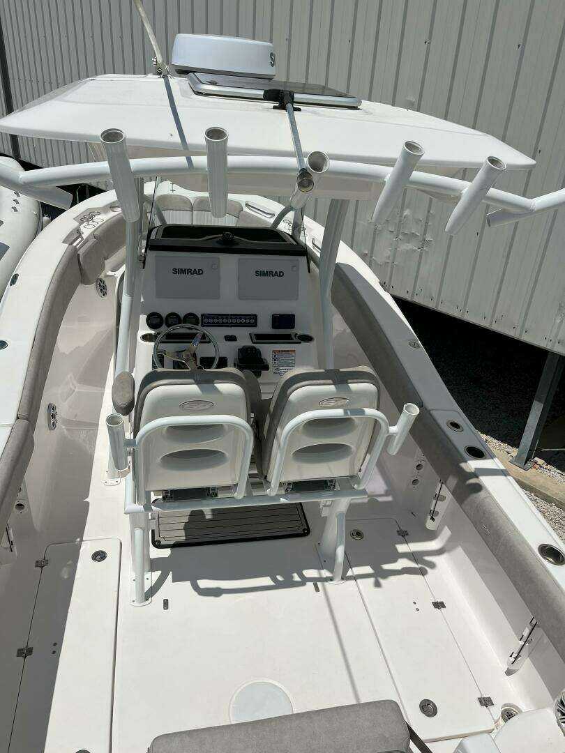 2019 Sea Fox 266 Commander - Image 13
