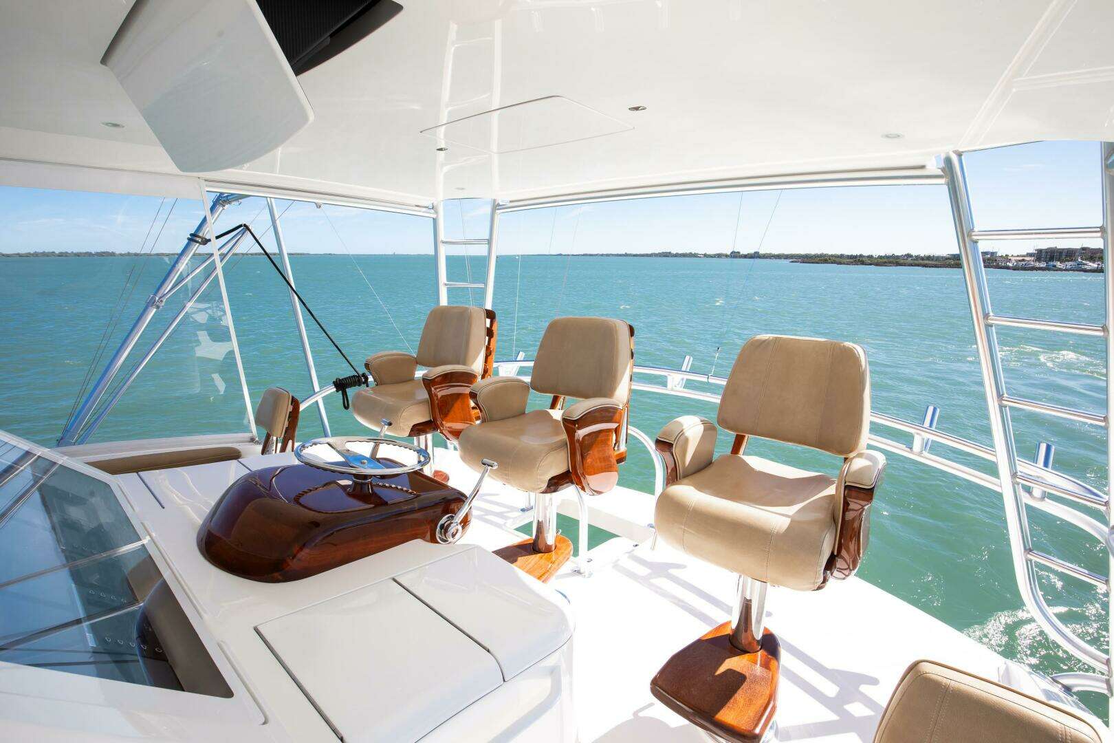 2019 Viking 62 Convertible - Image 20