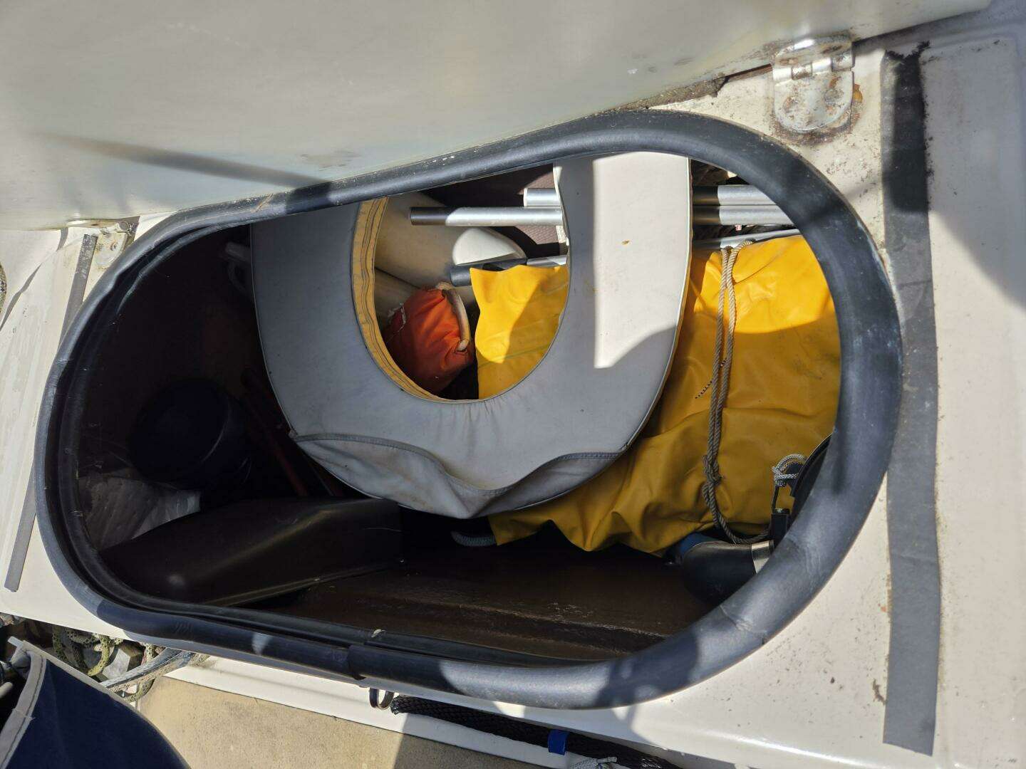 1987 Dehler Optima 101 - Image 37