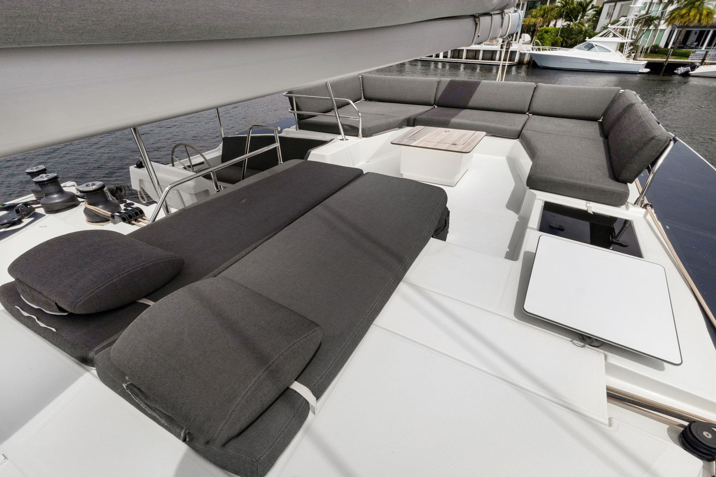 2024 Fountaine Pajot Aura 51 Catamaran - 65