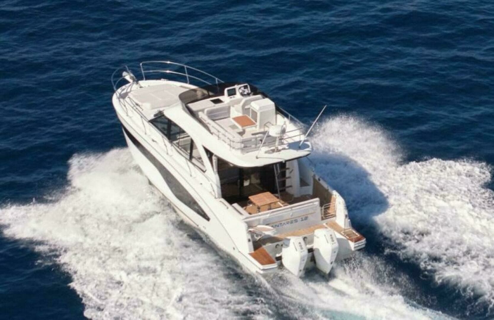 2026 Beneteau Antares 12 - Image 3