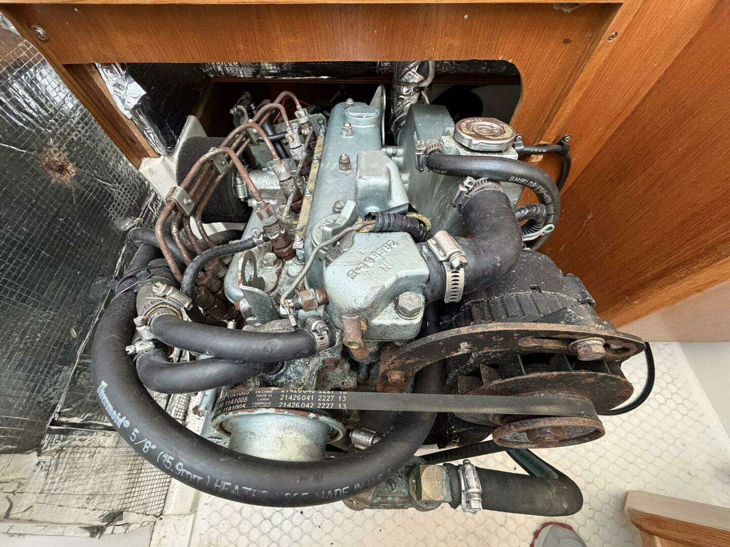 2001 Catalina 36 MkII - Image 60