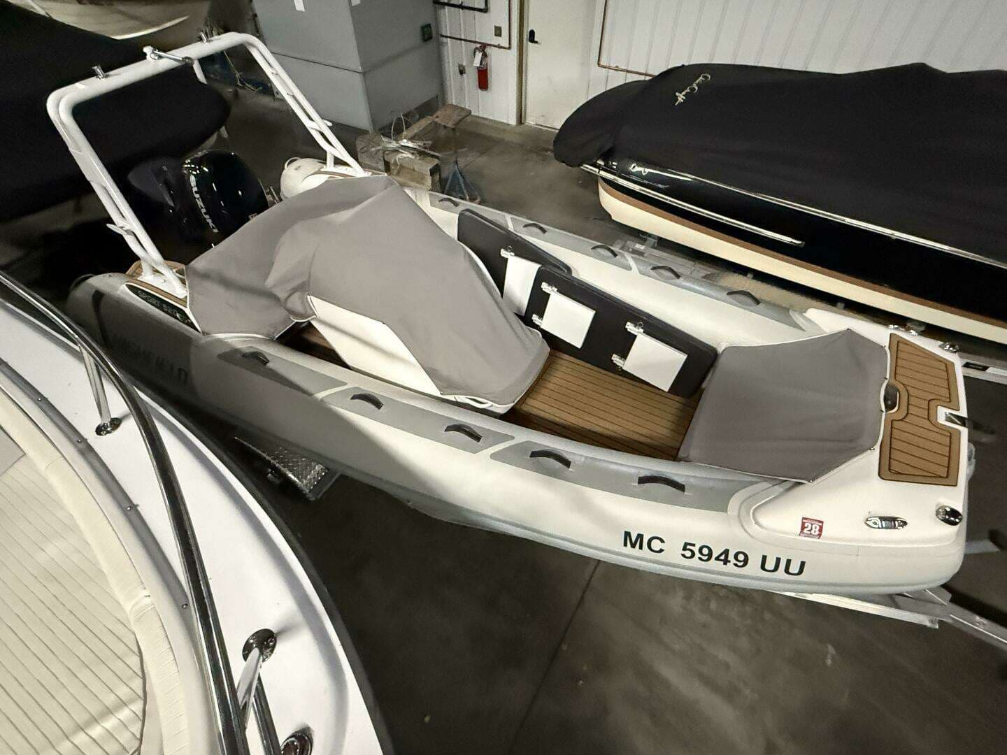 2022 Highfield Sport 520 - Image 7