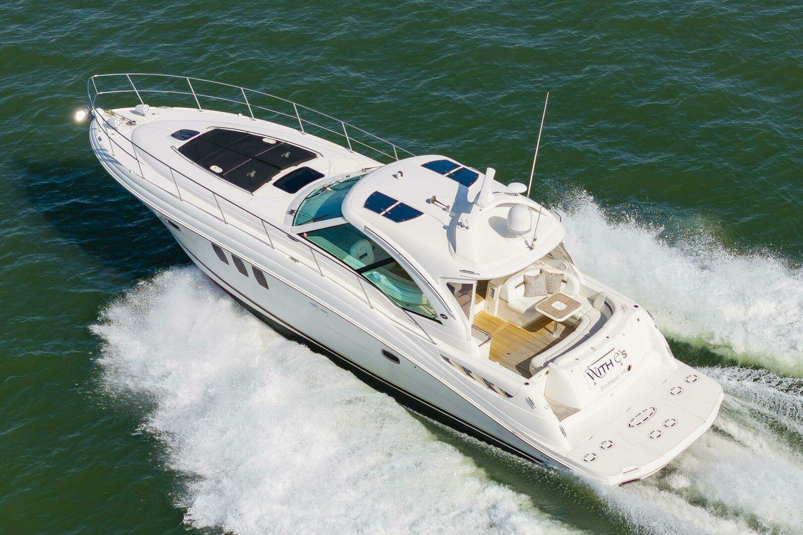 2007 Sea Ray 48 Sundancer - Image 2