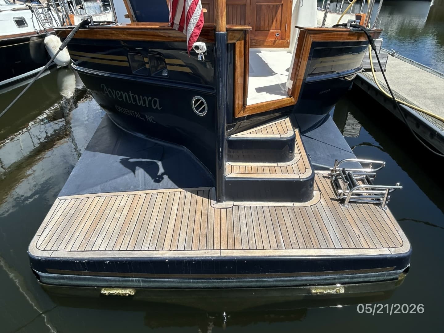 2004 Menorquin 130 - Image 22