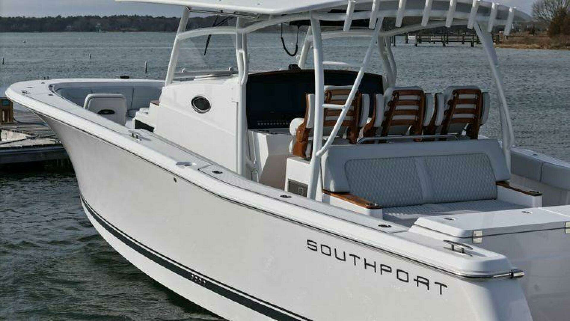 2025 Southport 38 FE - Image 7