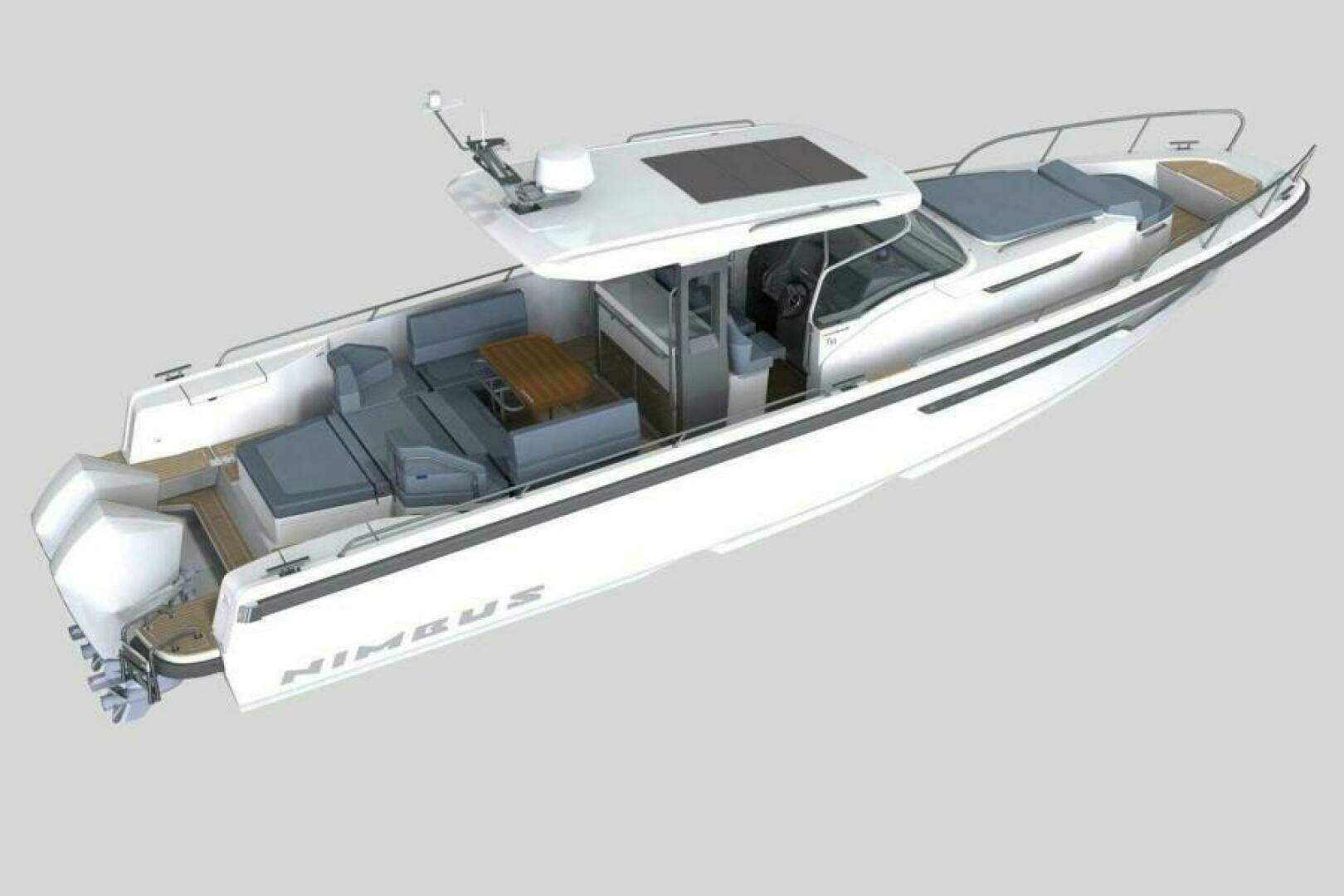 2025 Nimbus Tender 11 - Image 13