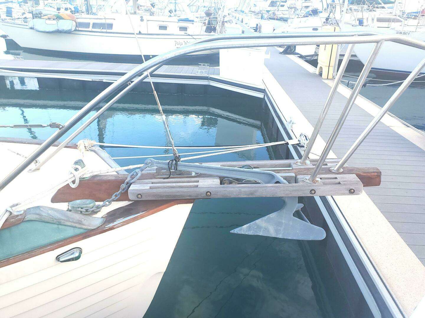 1978 Heritage Yacht Nor'Sea - Image 5