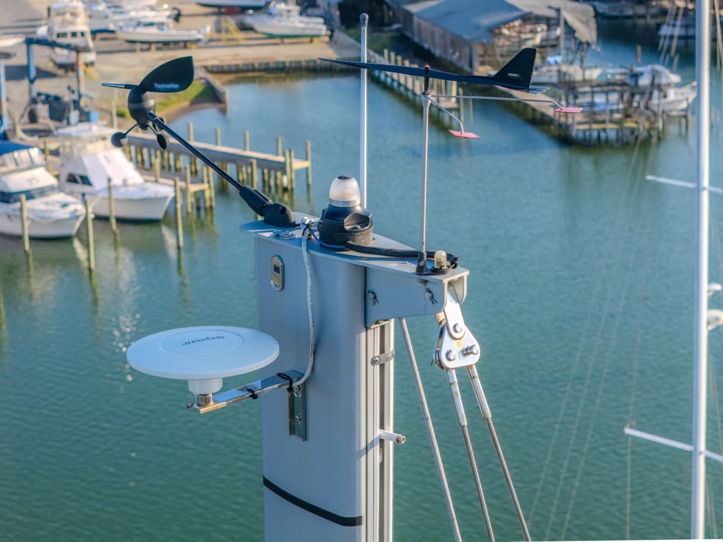 2019 Jeanneau Sun Odyssey 490 - Image 11