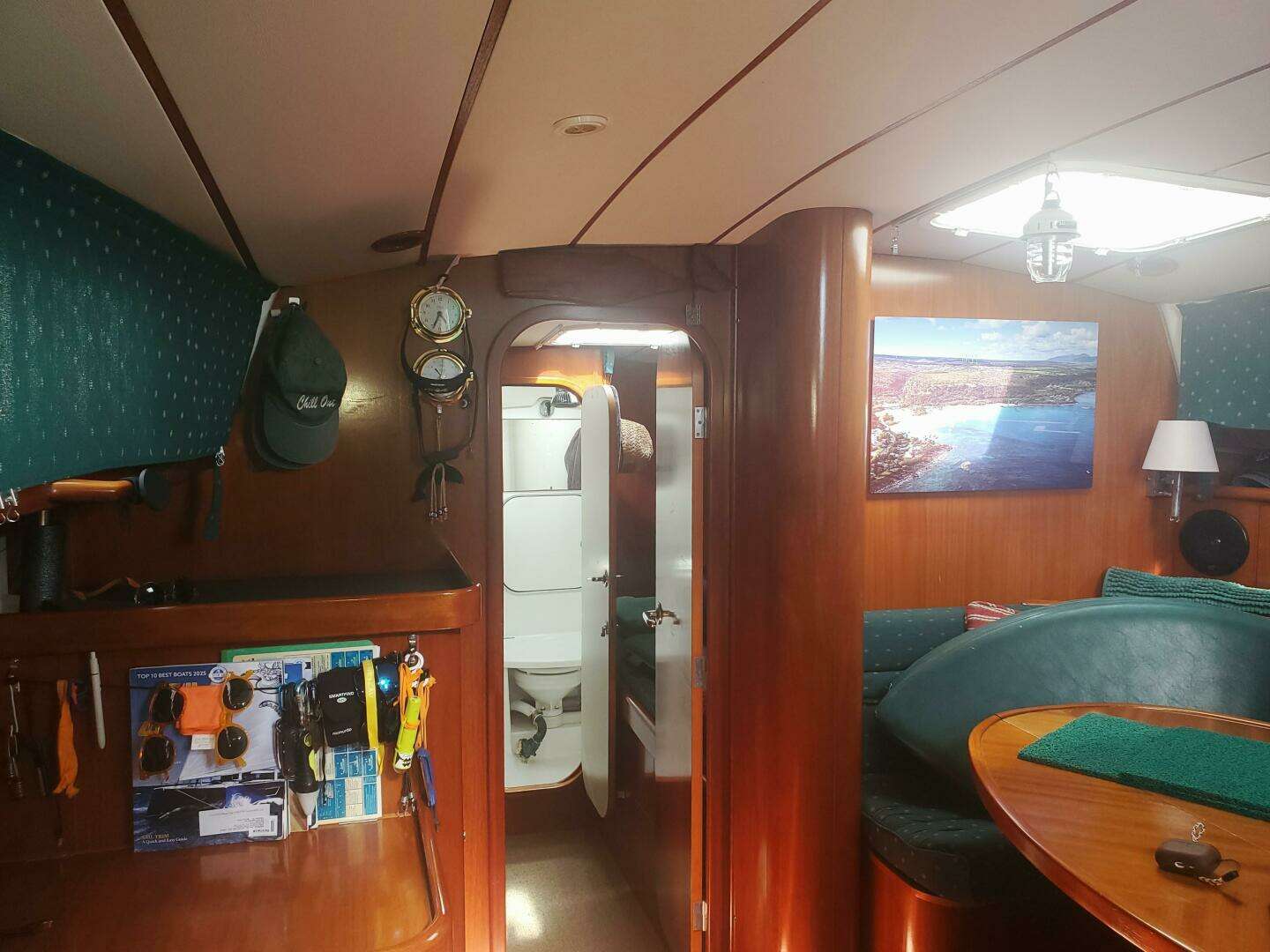 1997 Beneteau Oceanis - Image 10