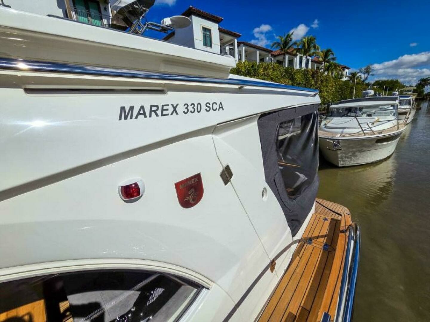 2026 Marex 330 Scandinavia - Image 37