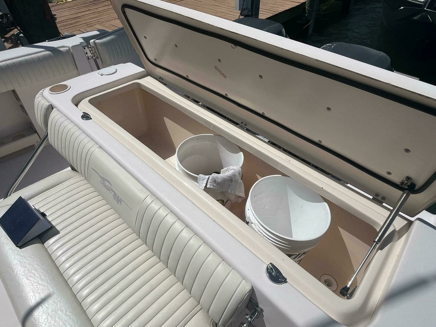 2007 Grady-White 306 Bimini - Image 18