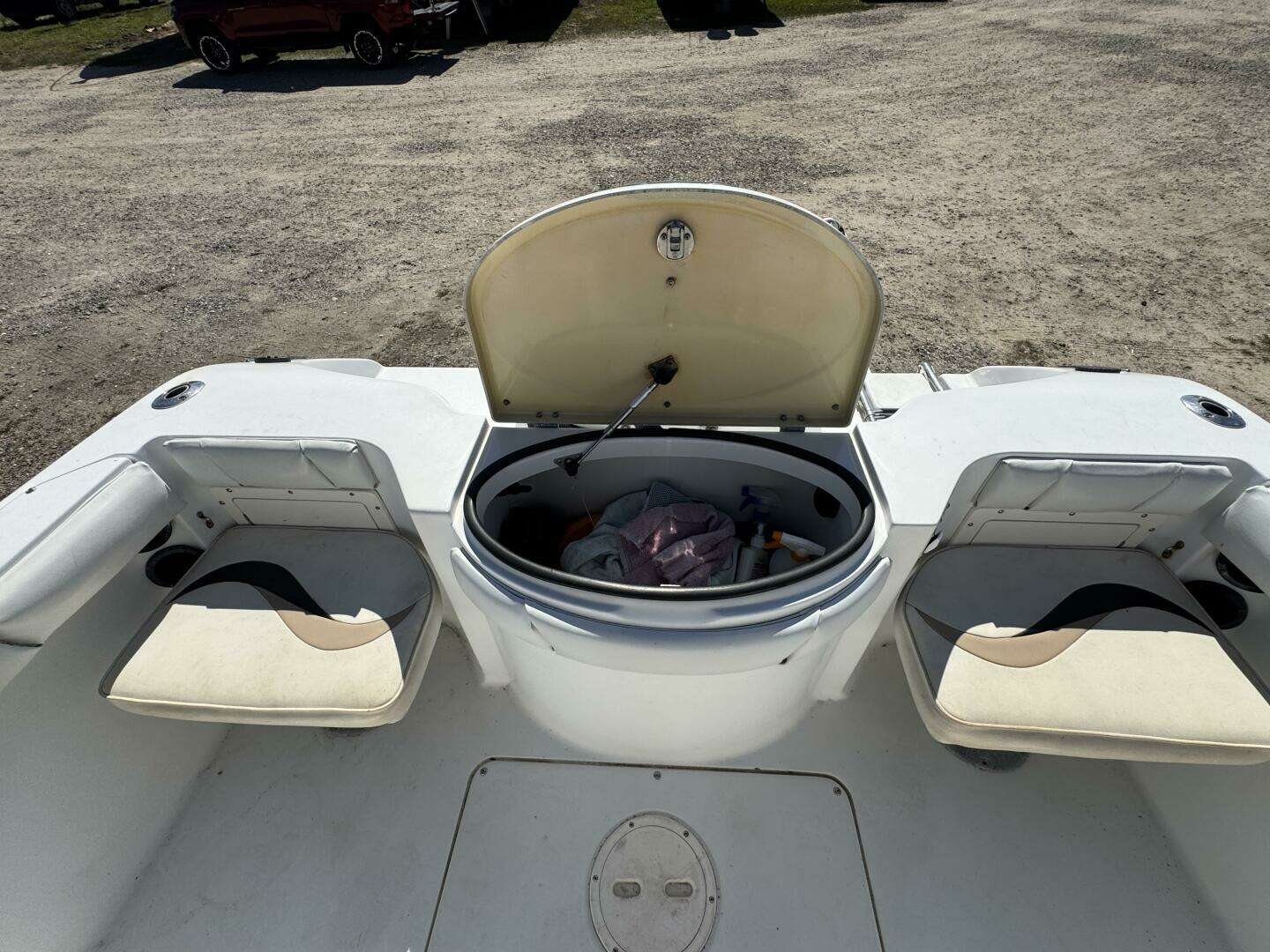 2004 Seaswirl Striper - Image 44