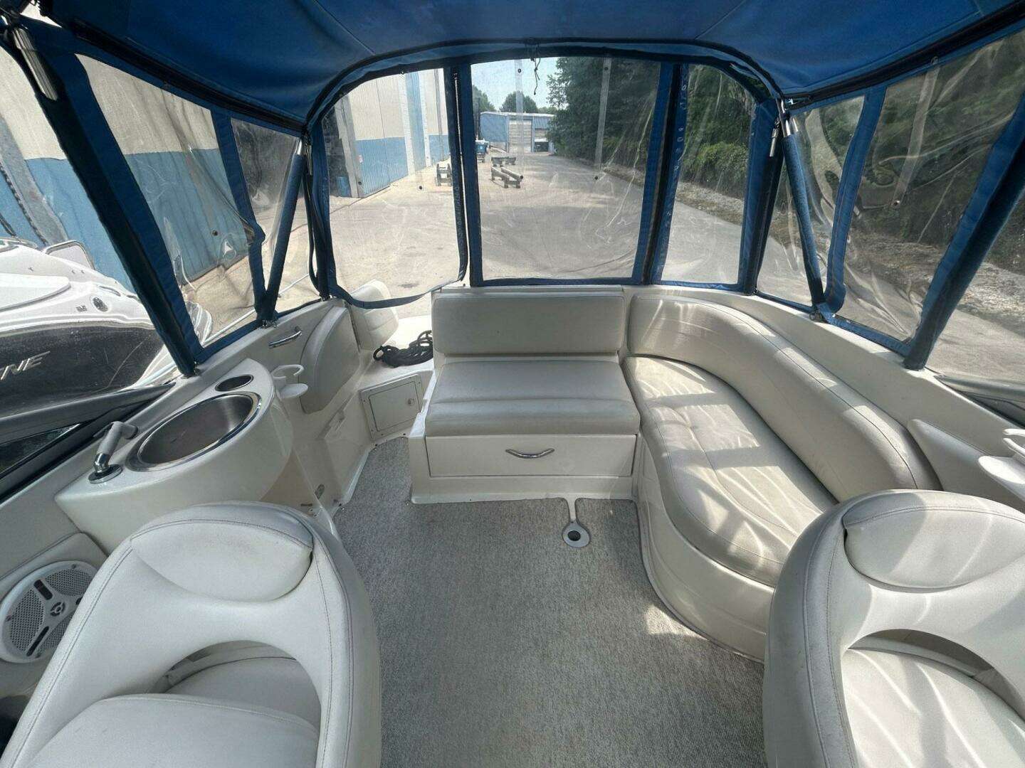 2007 Maxum 2400 SC3 - Image 7