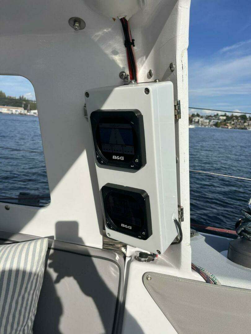 1995 Able Apogee 50 - Image 60