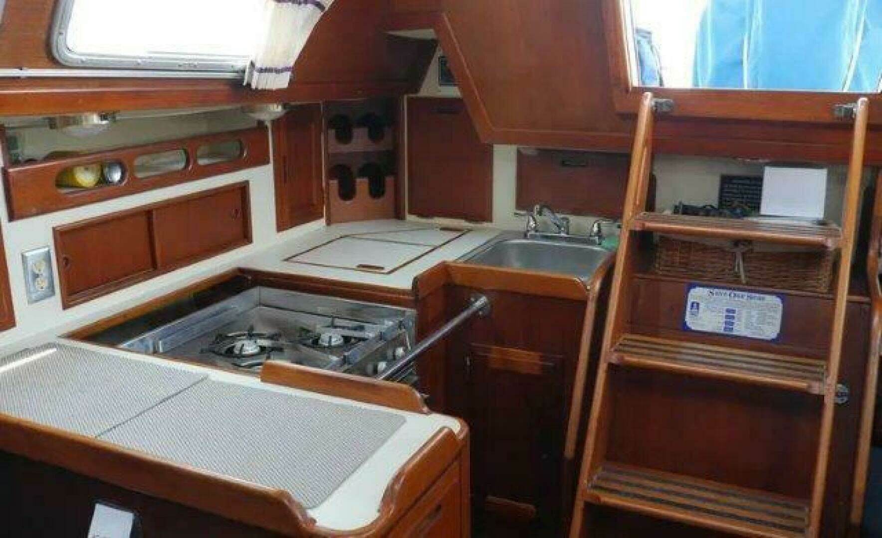 1986 Ericson 35 MKII - Image 16