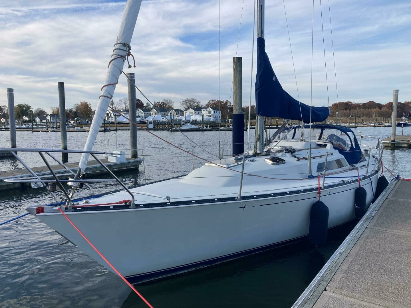 1984 C&C 35 Mk III - Image 5