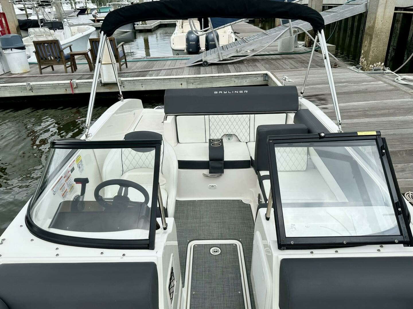 2022 Bayliner DX2050 - Image 6