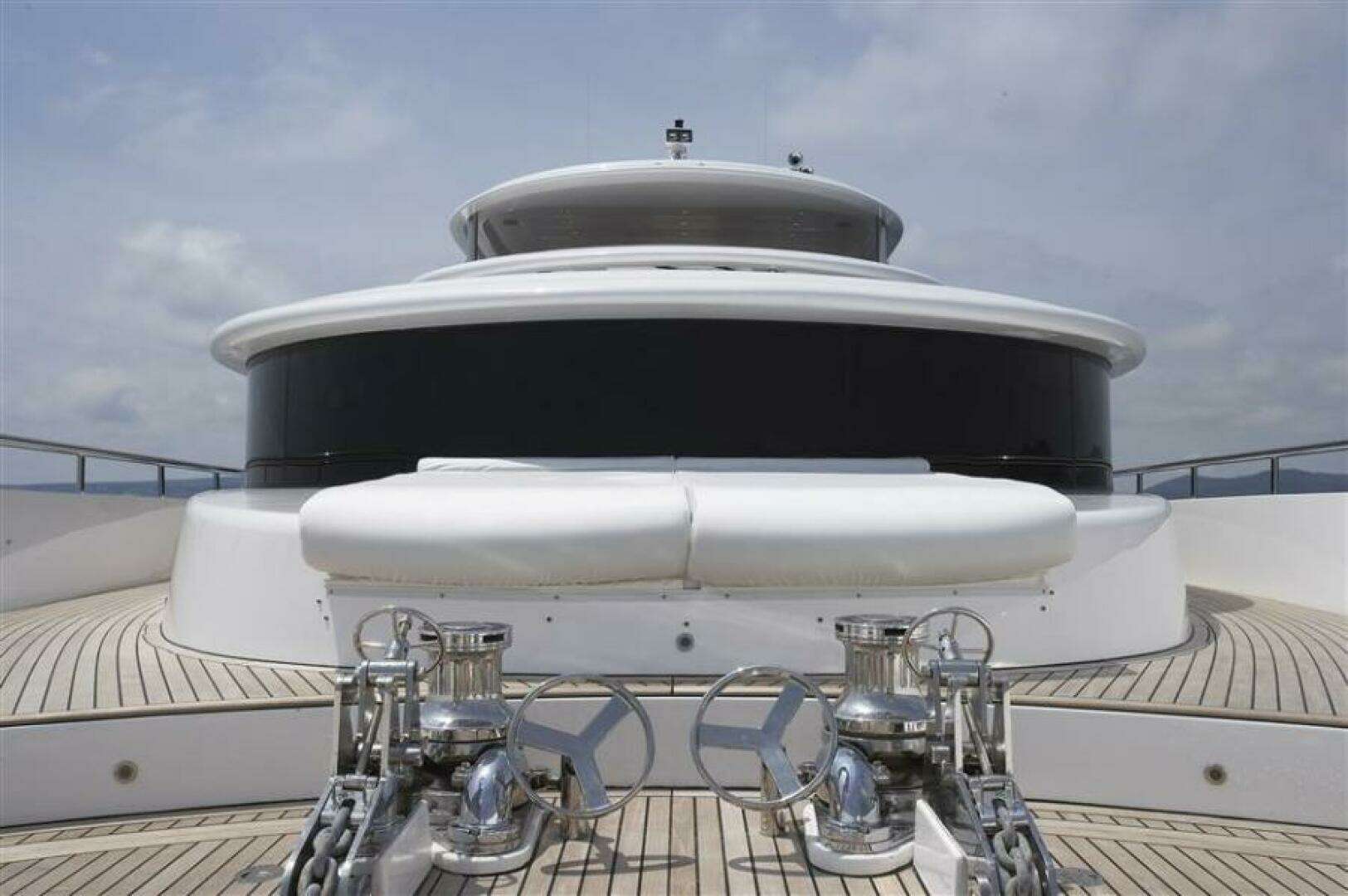 2027 Johnson 110' Flybridge w/On-Deck Master - Image 18
