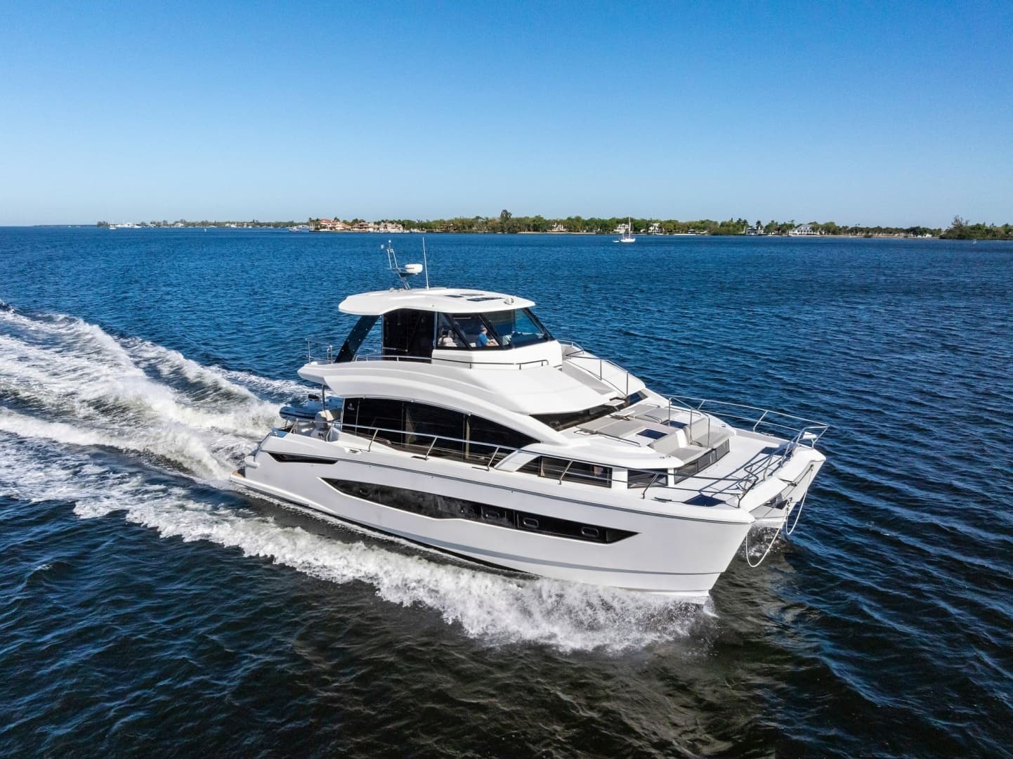 2022 Aquila 54 Yacht - Image 76