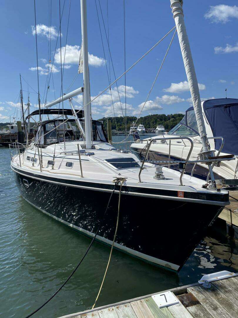 1997 Catalina Morgan 38 - Image 4
