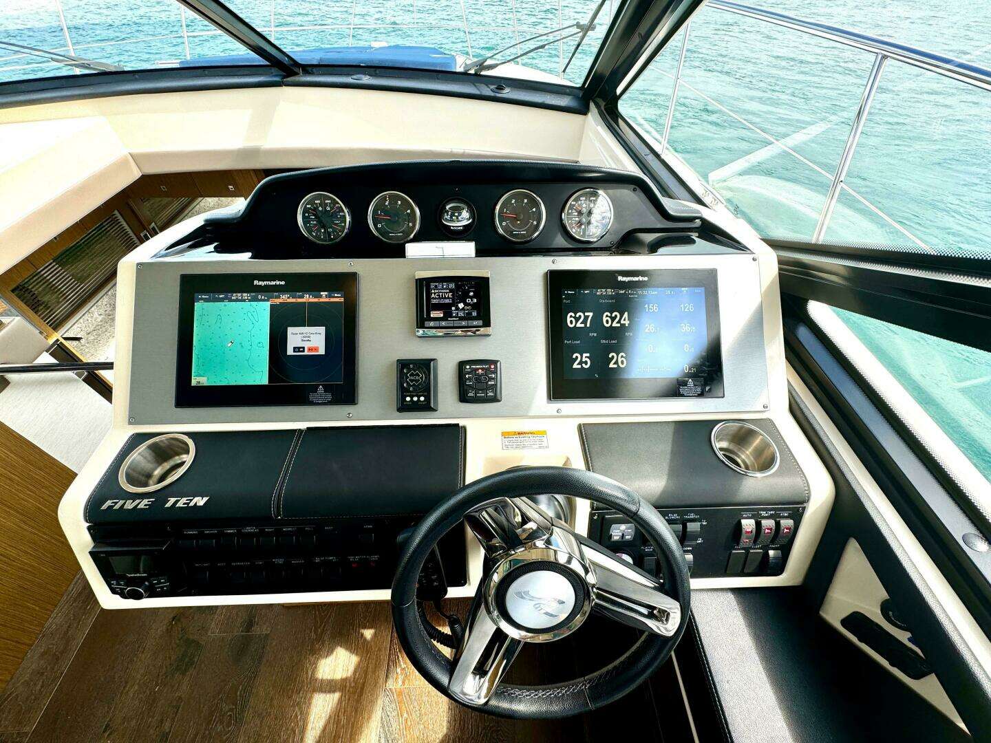 2017 Sea Ray 510 Sundancer - Image 51