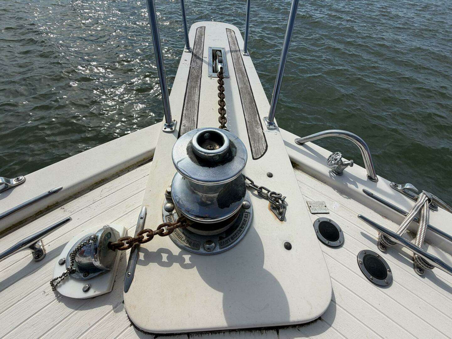 1987 Viking 44 Motor Yacht - Image 8